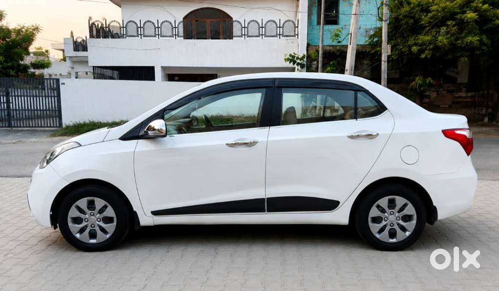 Hyundai Xcent S 1.2 Opt, 2019, Petrol