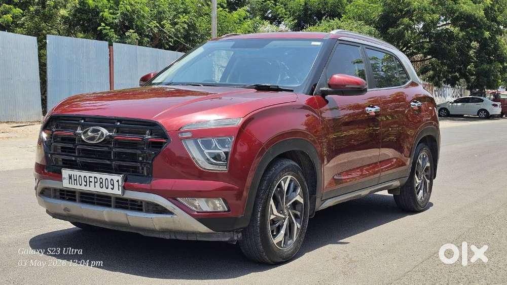 Hyundai Creta 1.6 Sx Diesel, 2020, Diesel