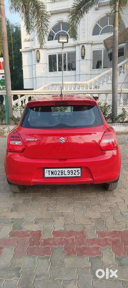 Maruti Suzuki Swift Vdi Optional, 2018, Diesel