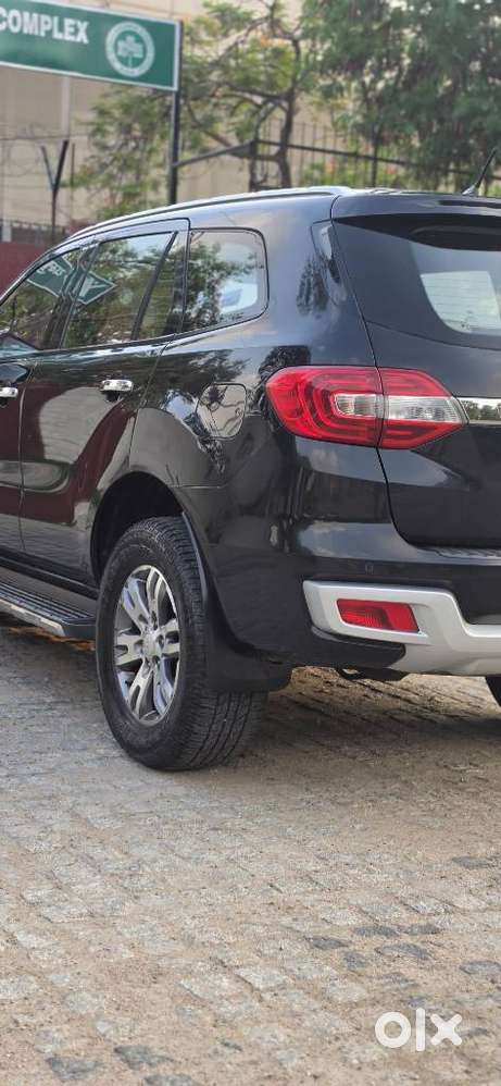 Ford Endeavour 3.2 Titanium At 4x4, 2016, Diesel