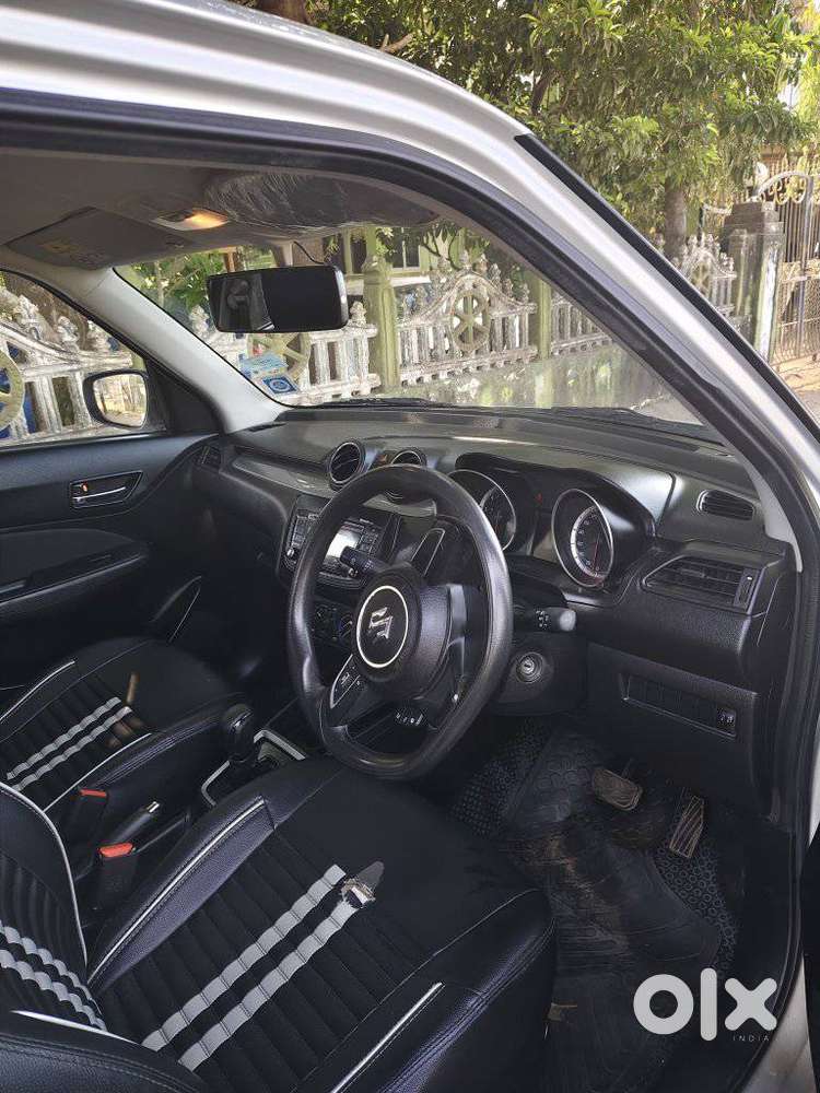 Maruti Suzuki Swift, 2019