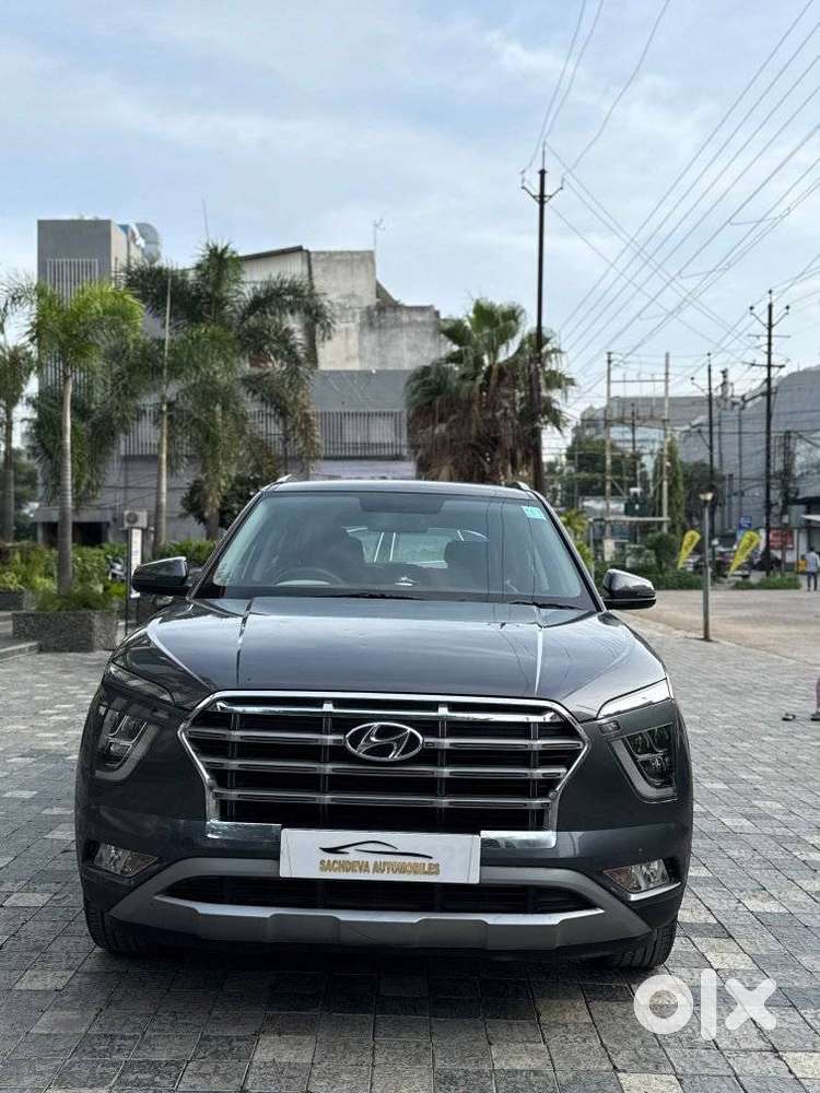 Hyundai Creta 1.5 Sx, 2022, Petrol
