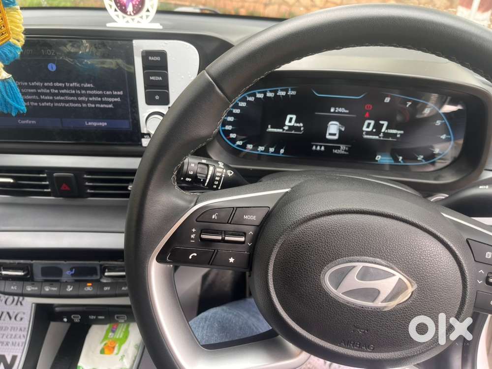 Hyundai New I20 Petrol 2024 Sunroof
