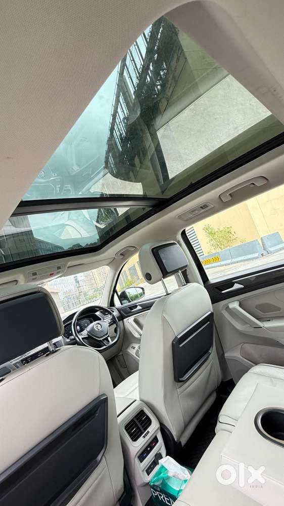 Volkswagen Tiguan All Space 2019