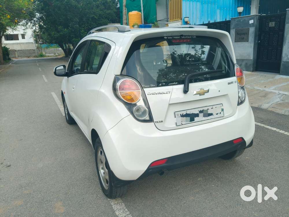 Chevrolet Beat Lt, 2011, Diesel