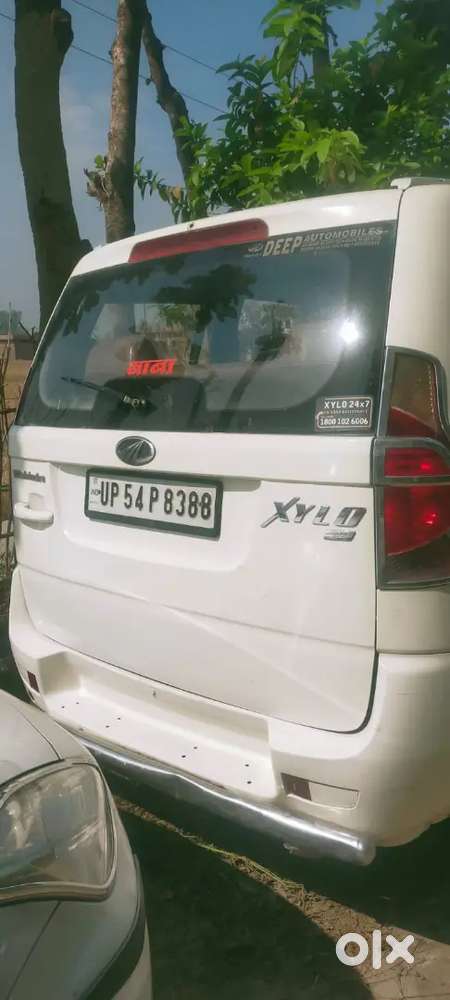 Mahindra Xylo 2014