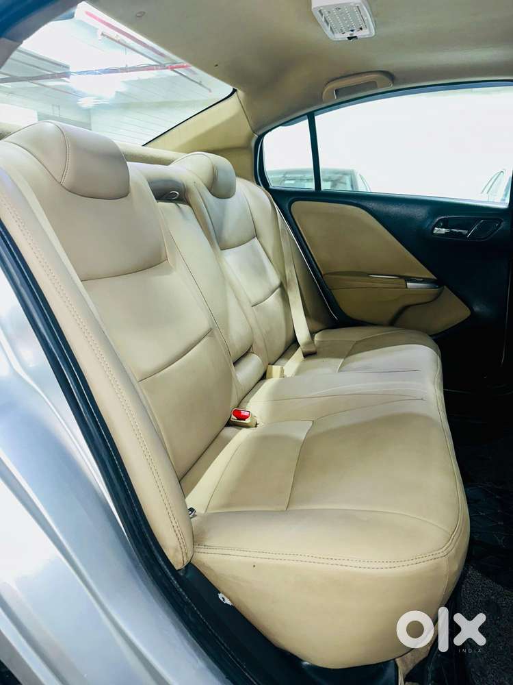 Honda City I Vtec Cvt Vx, 2015, Petrol