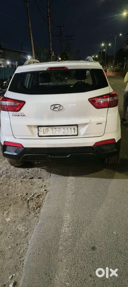Hyundai Creta 1.4 Ex Diesel, 2018, Diesel