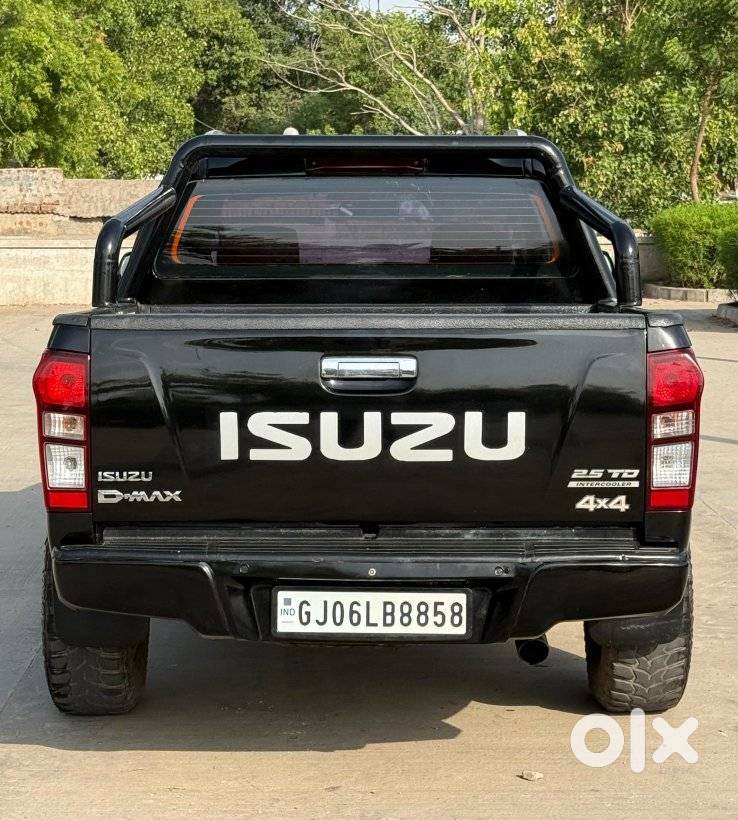 Isuzu D-max V-cross 4x4, 2017, Diesel