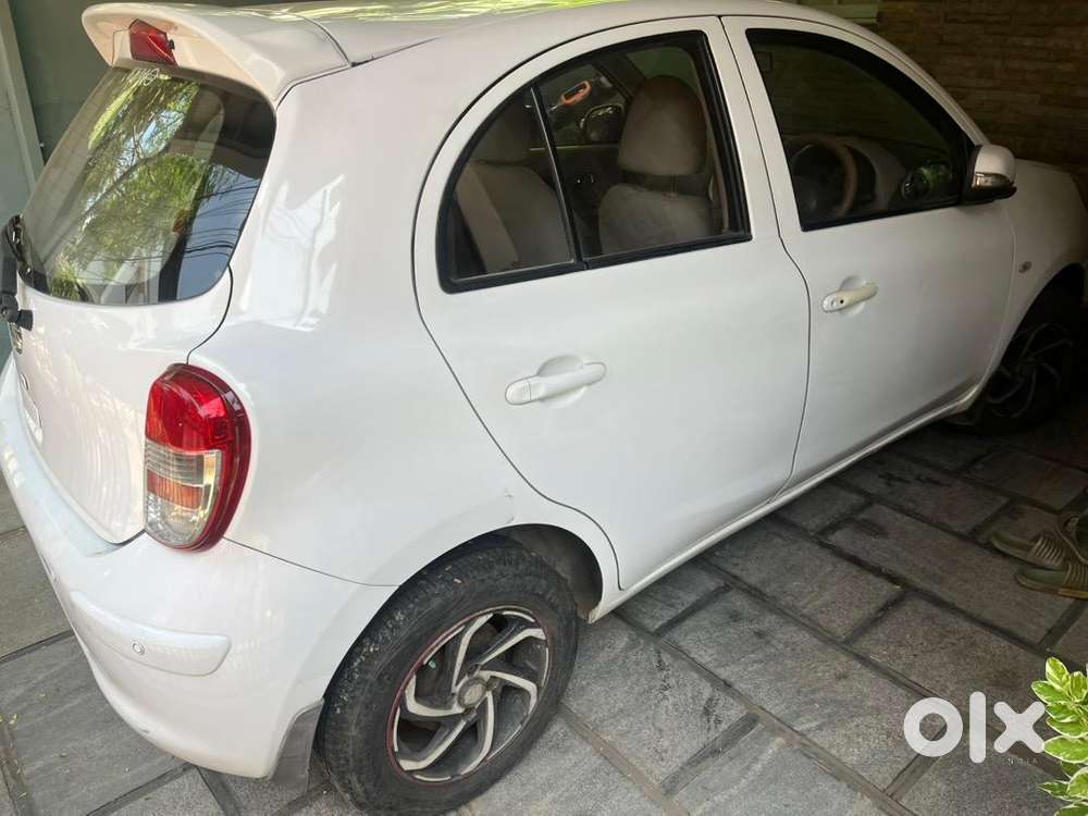 Nissan Micra 2010 Petrol Well Maintained