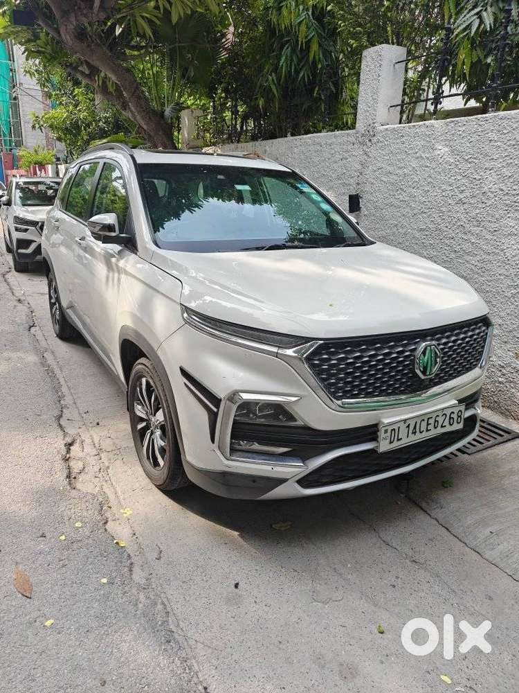 Mg Hector Sharp Dct Automatic, 2019, Petrol