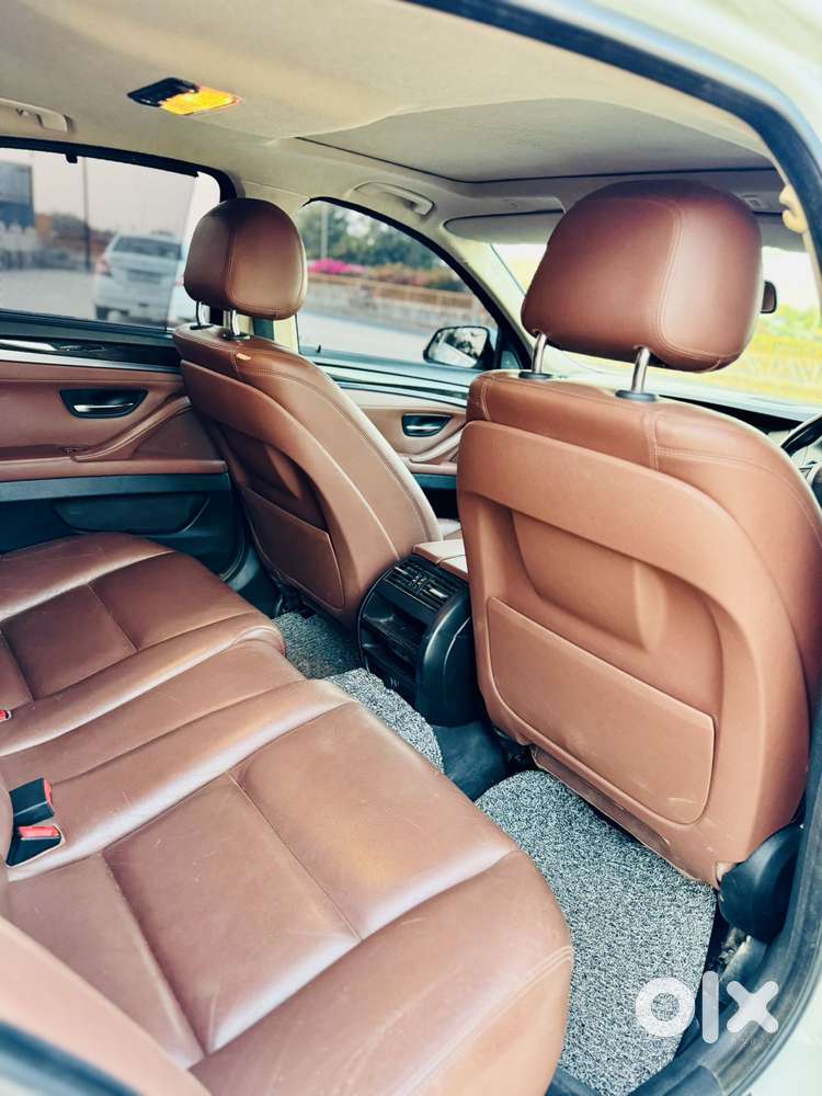 Bmw 5 Series 2.0 520d, 2015, Diesel