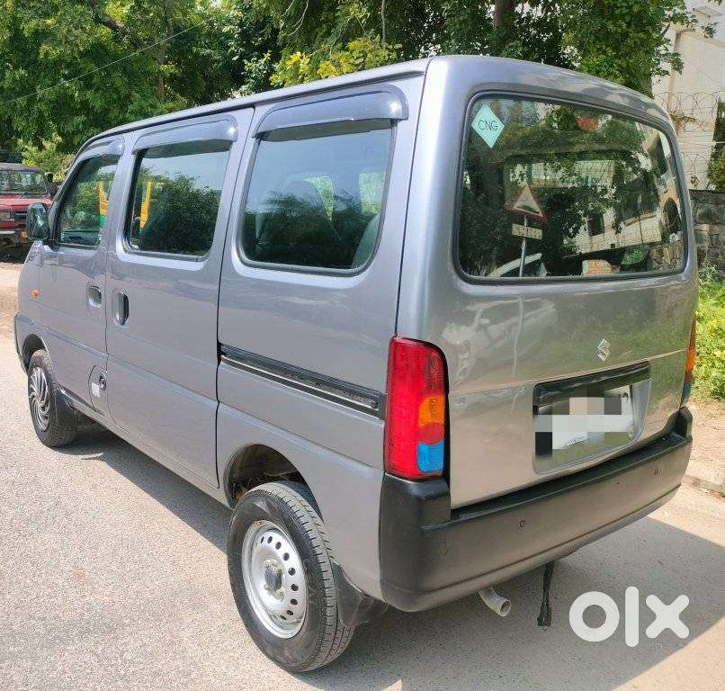 Maruti Suzuki Eeco 5 Str With Ac Plus Htr Cng, 2024, Cng & Hybrids