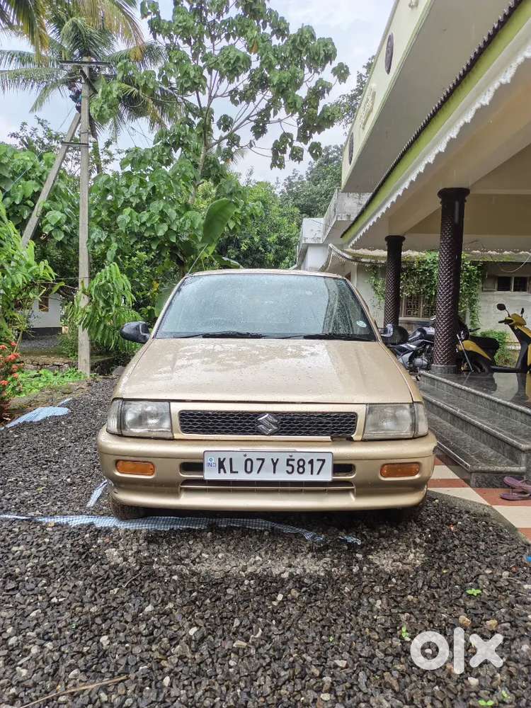 Maruti Suzuki Zen Estilo 1999