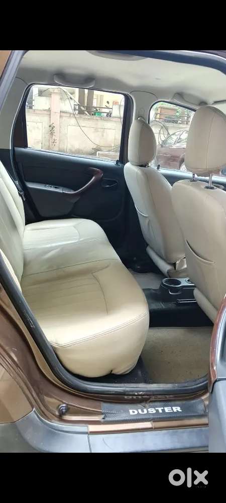 Renault Duster Petrol Only 21288 Km Driven