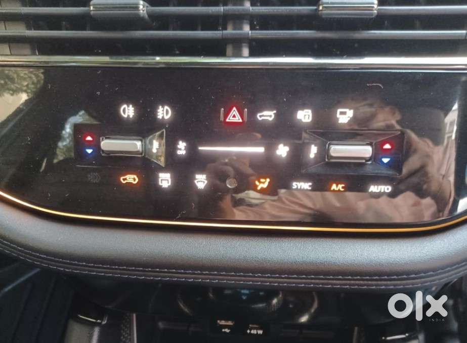 Tata Safari Accomplished Plus 6 Str Dark Edition At, 2024, Diesel