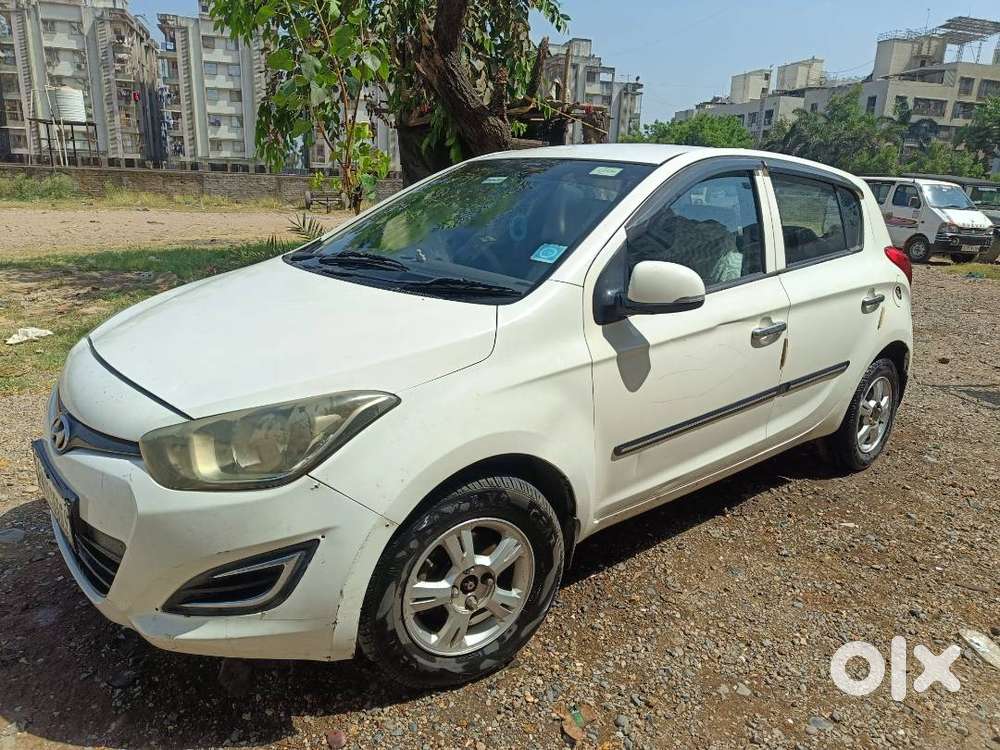 Hyundai I20 Magna