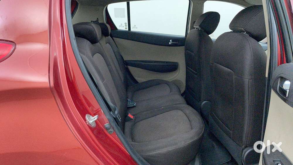 Hyundai I20 Sportz 1.2 Bs-iv, 2012, Petrol