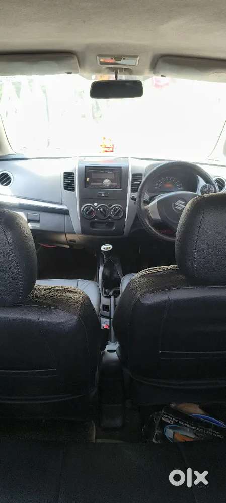 Maruti Suzuki Wagon R 2012 Cng & Hybrids 200000 Km Driven