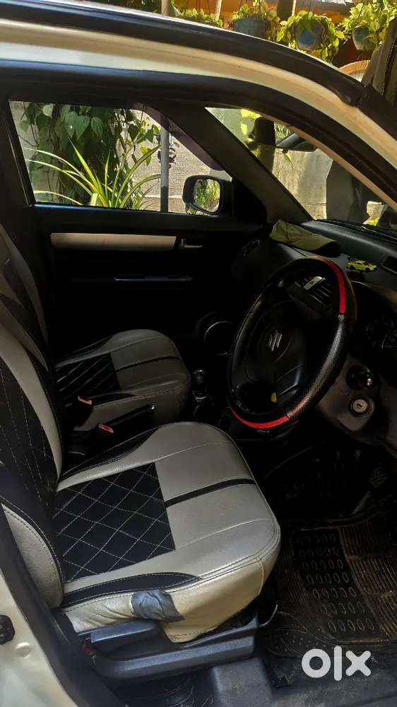 Maruti Suzuki Swift 2010.