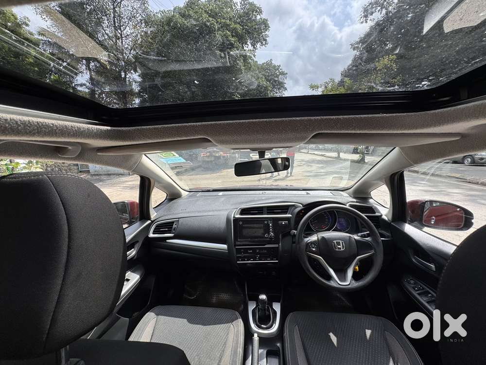 Honda Wr-v I-vtec Vx, 2017, Petrol