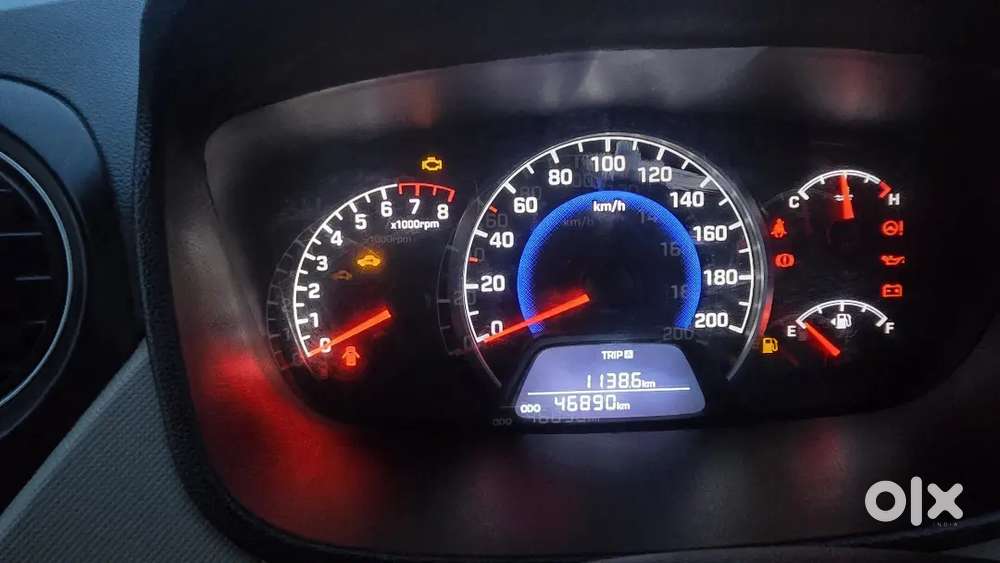 Hyundai Grand I10 2018 Petrol Sportz