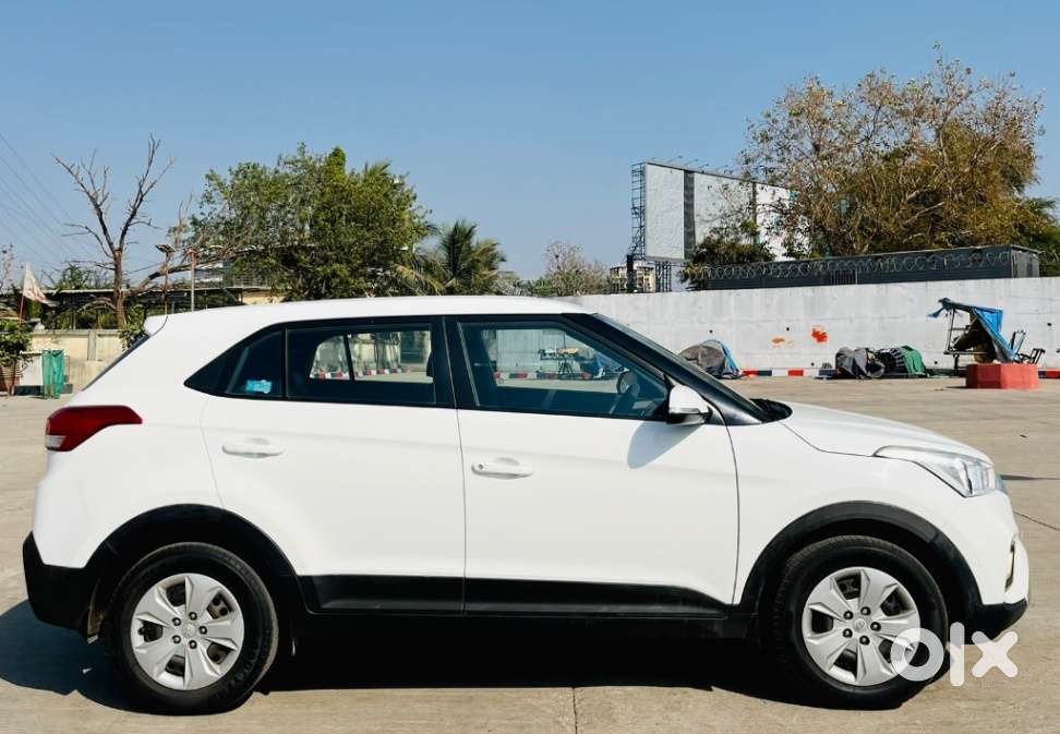 Hyundai Creta 1.6 E Plus, 2019, Petrol