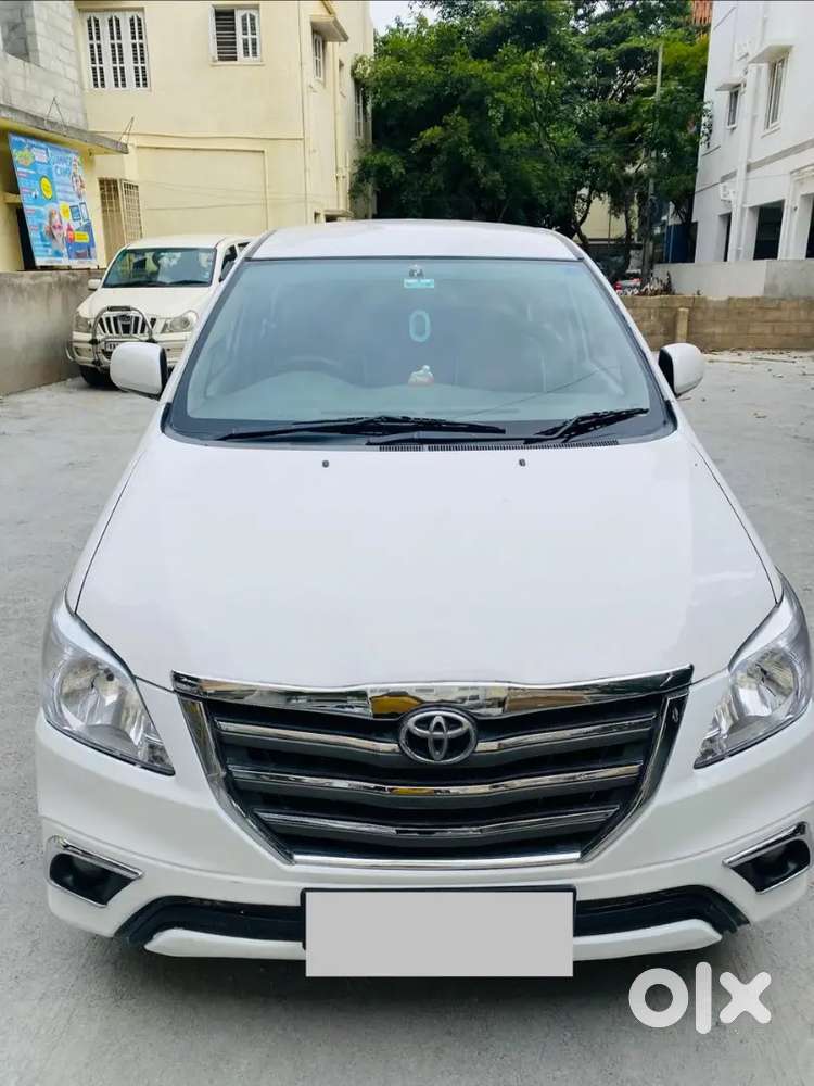 Toyota Innova 2.5 G 2013