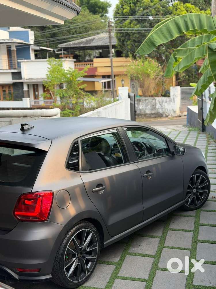 Volkswagen Polo Gti 2016