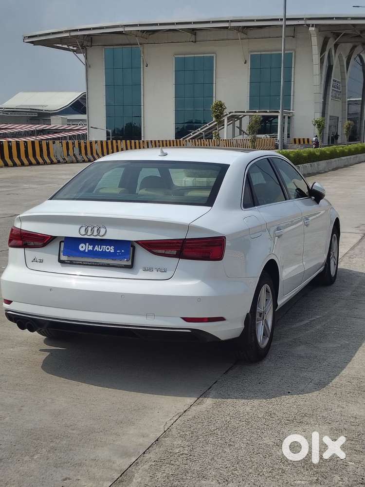 Audi A3 2.0 35 Tdi Premium Plus + Sunroof, 2017, Diesel
