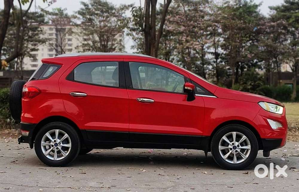 Ford Ecosport 1.5 Diesel Titanium, 2018, Diesel