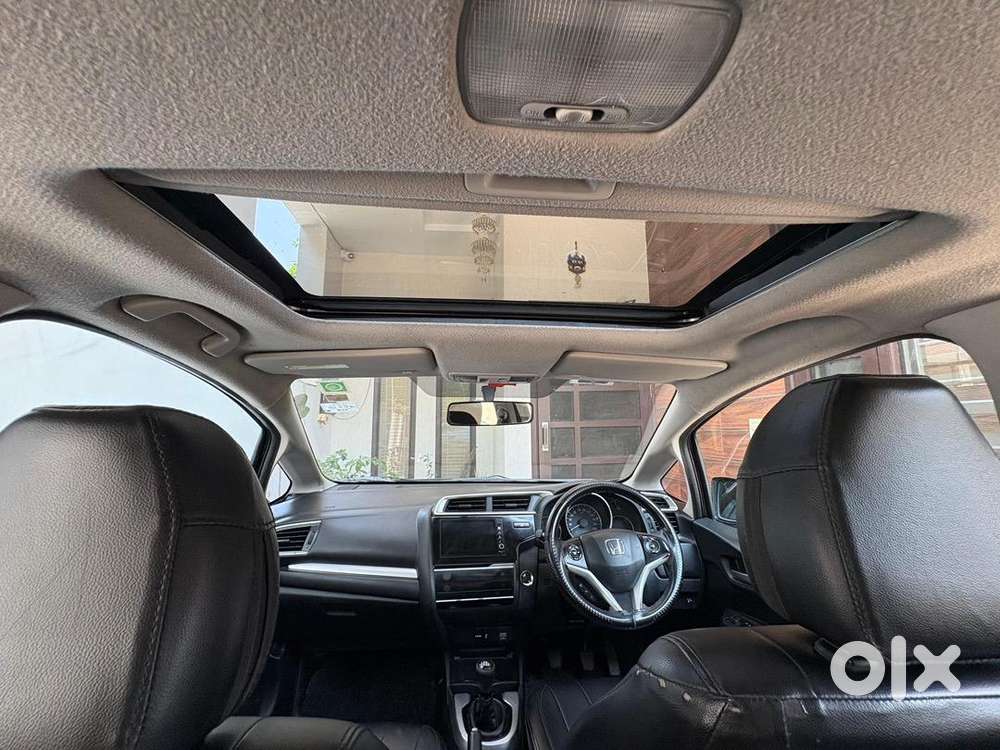 Honda Wr-v 2018