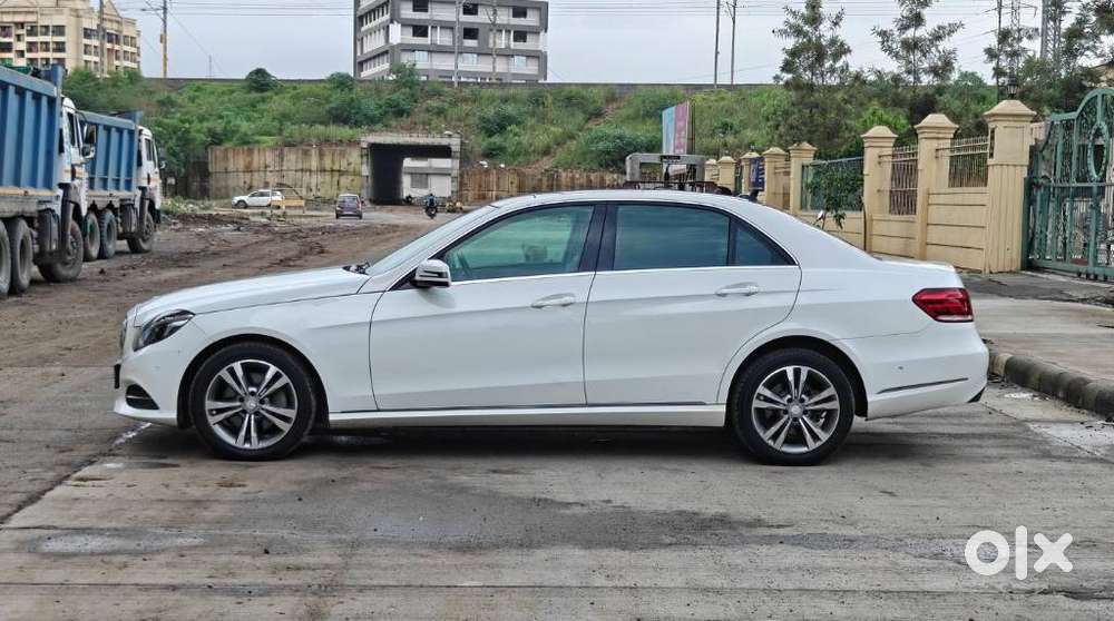 Mercedes-benz E-class E250 Cdi Edition E, 2015, Diesel