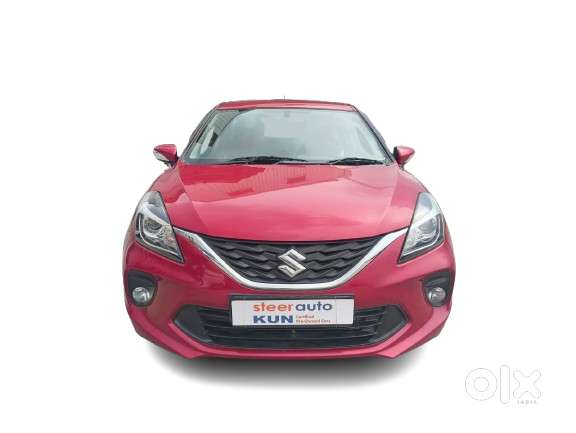 Maruti Suzuki Baleno 1.2 Zeta At, 2019, Petrol