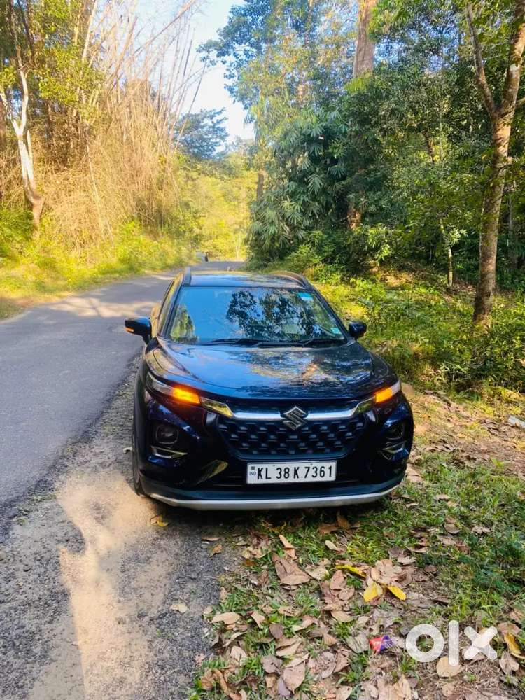 Maruti Suzuki Fronx 2023