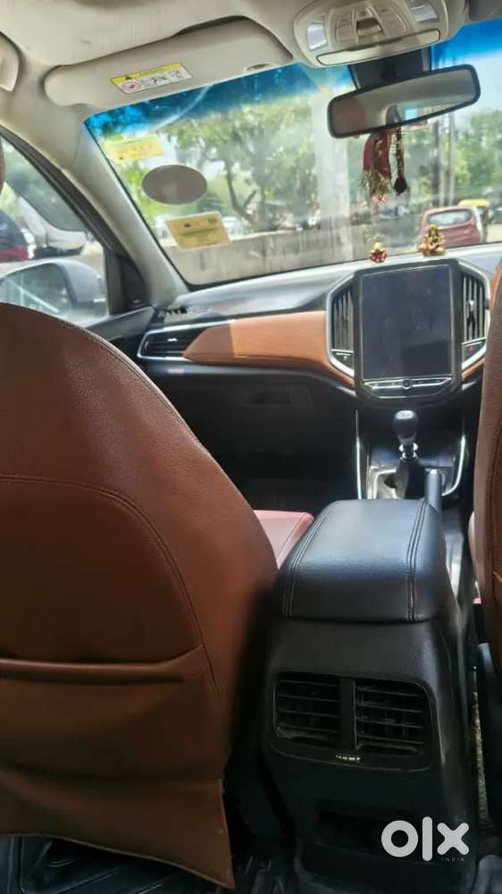 Mg Hector Plus 2021 Diesel 88230 Km Driven