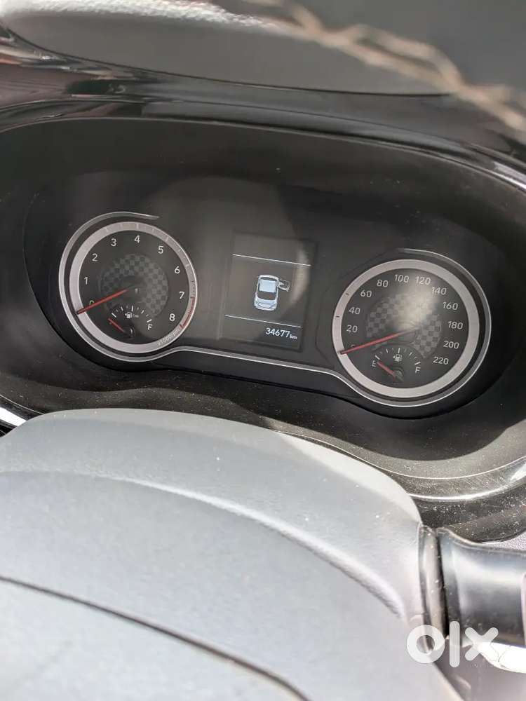 Hyundai Aura 1.2 Sx 2024