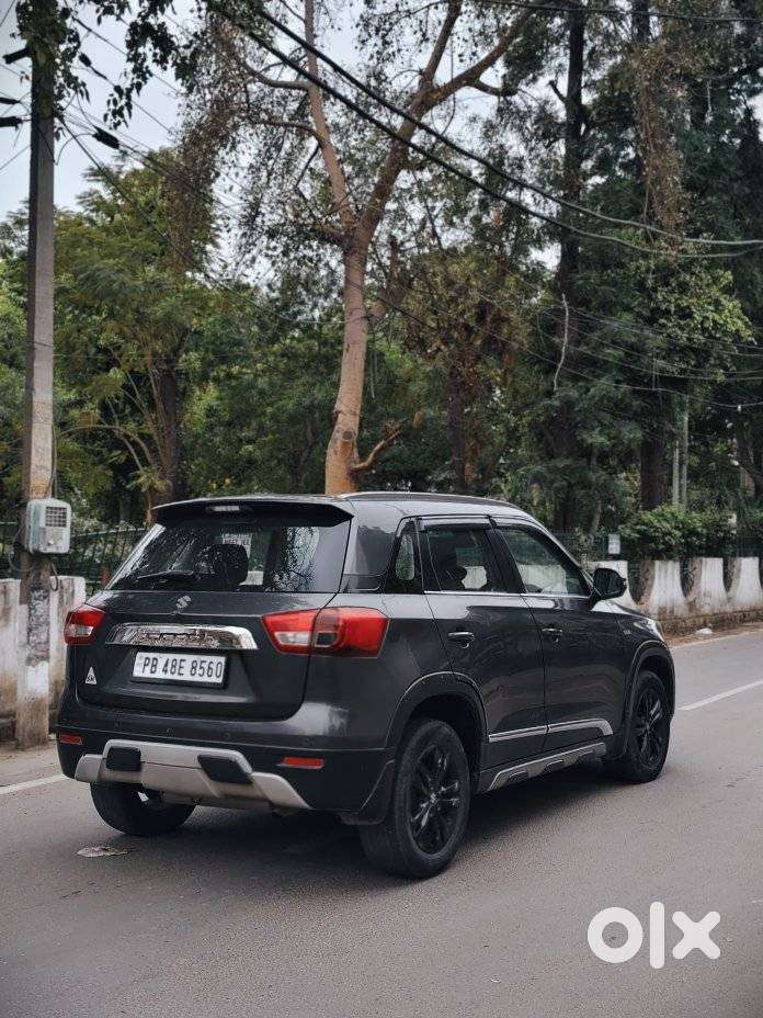 Maruti Suzuki Brezza Zdi+ Amt, 2019, Diesel