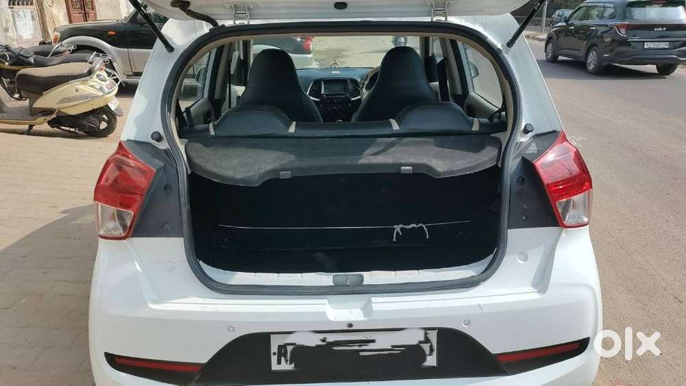 Hyundai Santro Sportz, 2020, Petrol