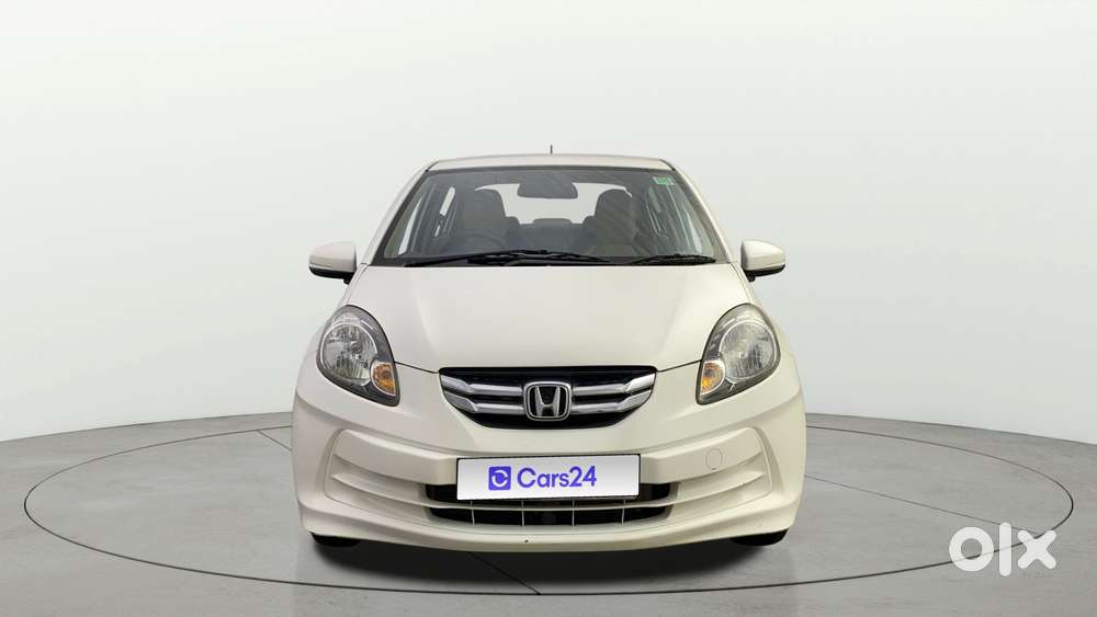 Honda Amaze 2013-2016 S I-vtech, 2015, Petrol