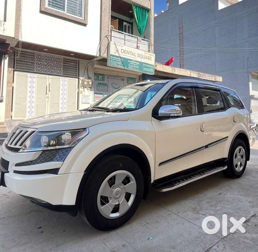 Mahindra Xuv500 W6 1.99 Mhawk, 2016, Diesel