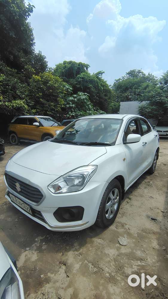 Maruti Suzuki Swift Dzire 1.3 Lxi, 2017, Cng & Hybrids