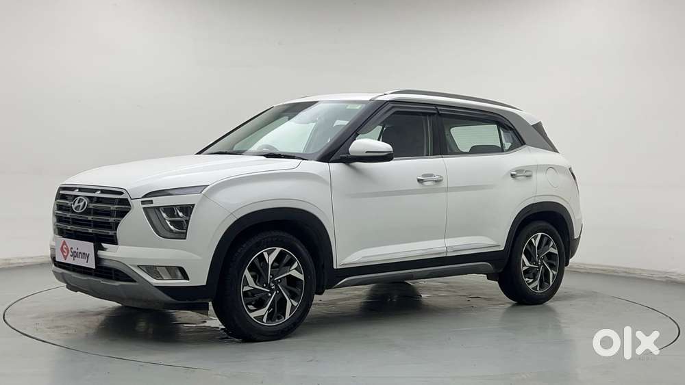 Hyundai Creta Sx (o) 1.5 Diesel, 2022, Diesel