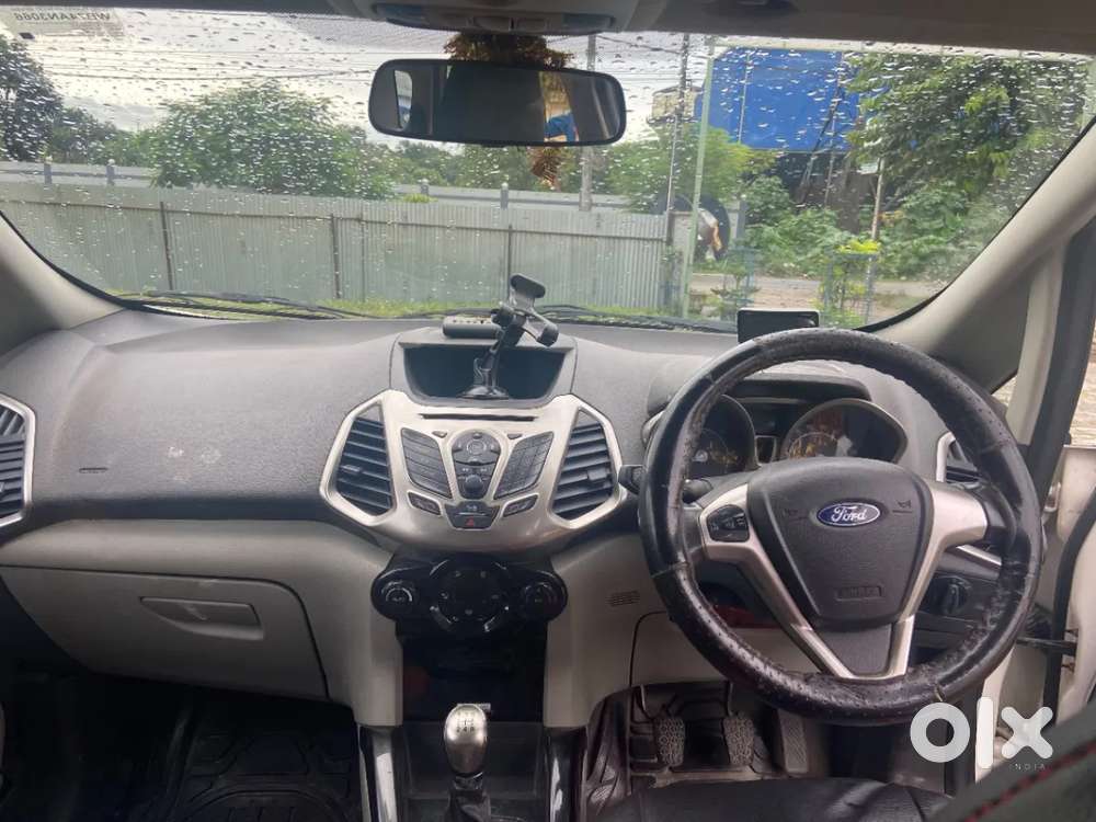 Ford Ecosport [ ] 1.5 Tdci Titanium (o), 2016, Diesel