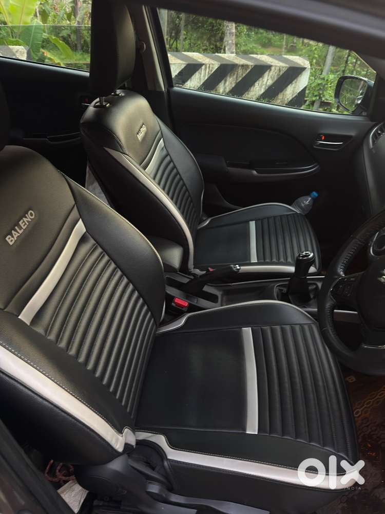 Maruti Baleno Alpha 2020