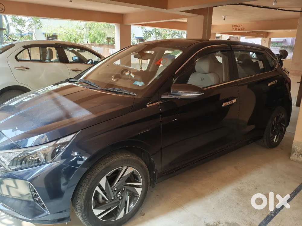 Hyundai New I20 2020 Petrol 10535 Km Driven. Only Interested Person.