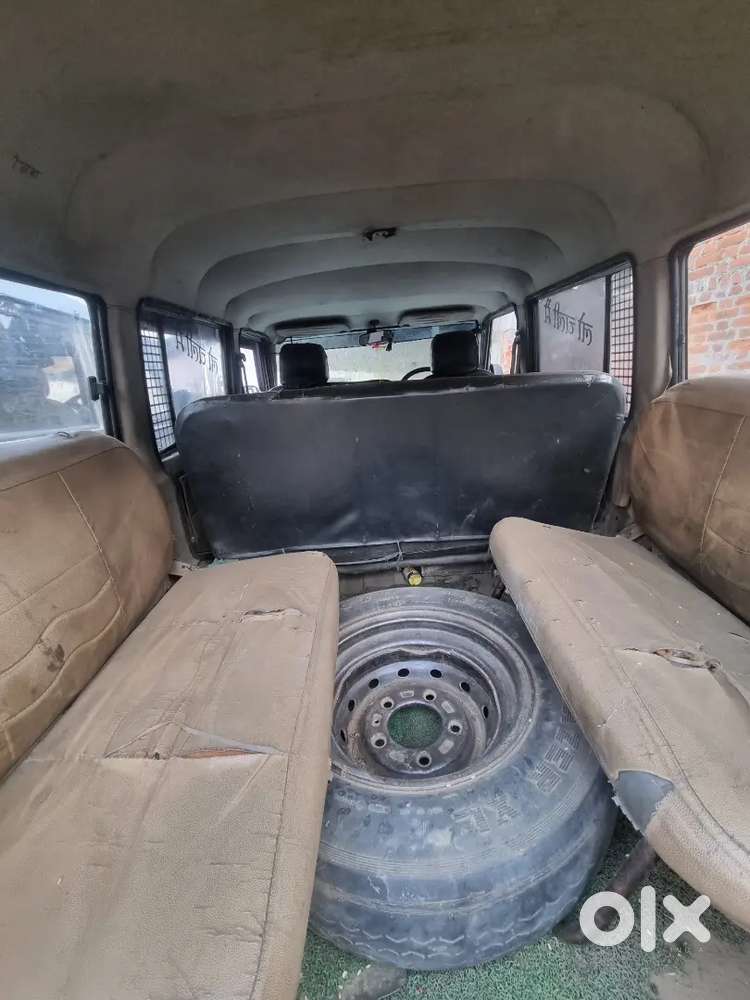 Mahindra Bolero 2009 Diesel Well Maintained