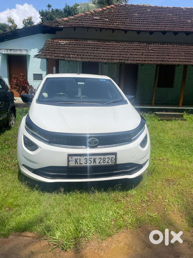 Tata Altroz Petrol 2020