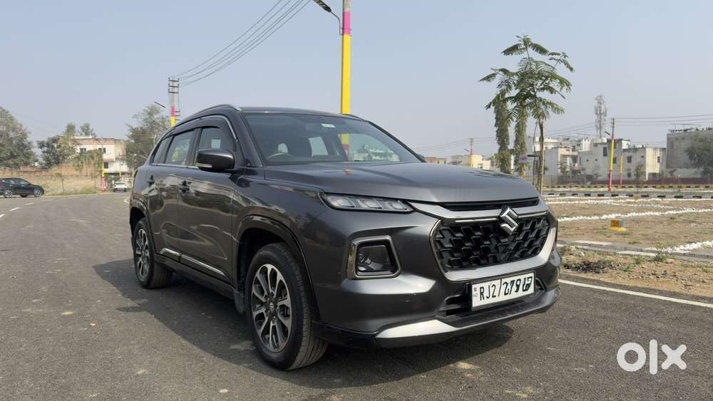 Maruti Suzuki Grand Vitara 1.5 Zeta Plus Intelligent Hybrid Ecvt, 20..