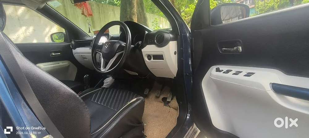 Maruti Suzuki Ignis Zeta 11.11.2020